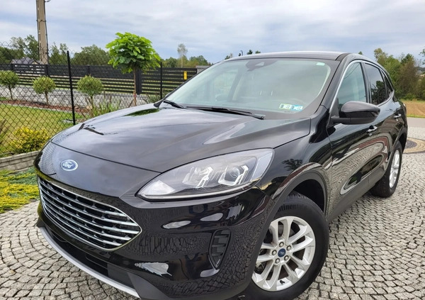 Ford Kuga cena 81500 przebieg: 33000, rok produkcji 2021 z Tarnów małe 436